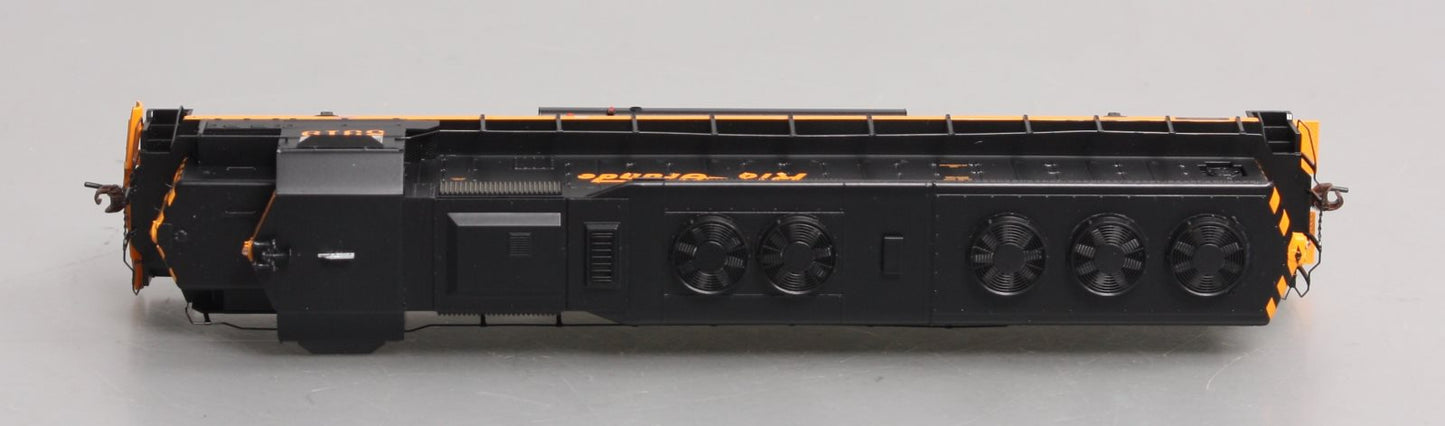 Athearn 95408 HO Rio Grande SD45 Diesel Locomotive #5319 LN/Box