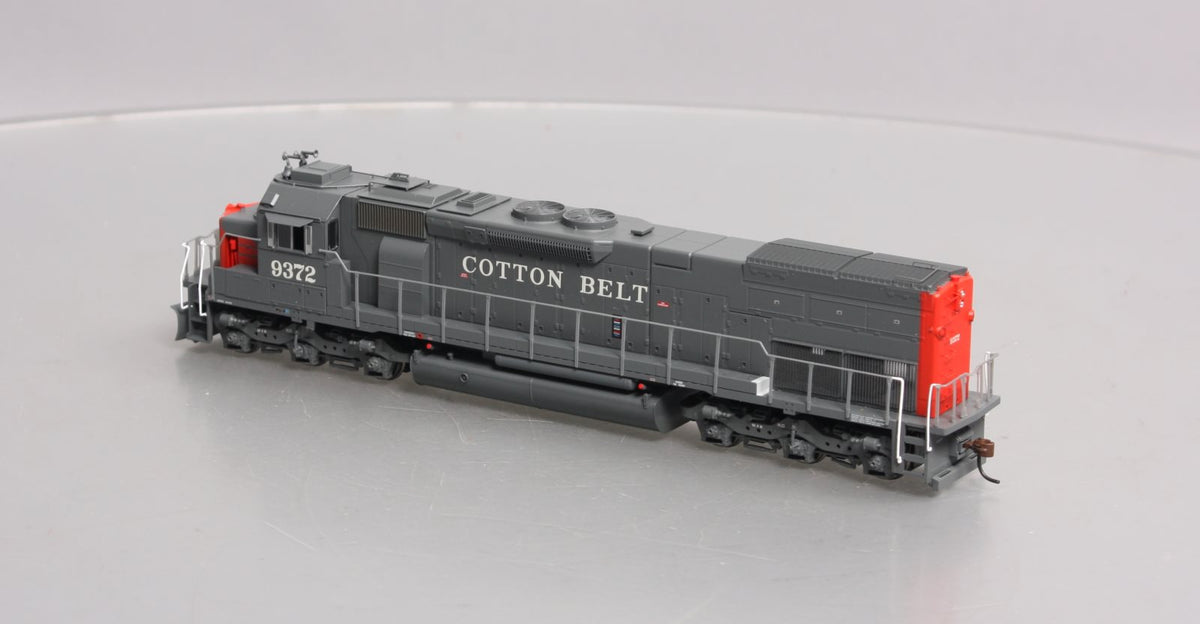 Athearn 91625 HO Scale Cotton Belt SD45T-2 Diesel Locomotive #9372 LN/Box