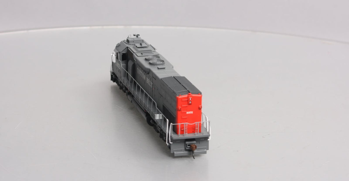 Athearn 91625 HO Scale Cotton Belt SD45T-2 Diesel Locomotive #9372 LN/Box