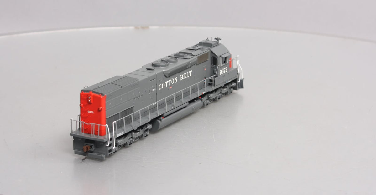 Athearn 91625 HO Scale Cotton Belt SD45T-2 Diesel Locomotive #9372 LN/Box