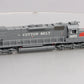 Athearn 91625 HO Scale Cotton Belt SD45T-2 Diesel Locomotive #9372 LN/Box