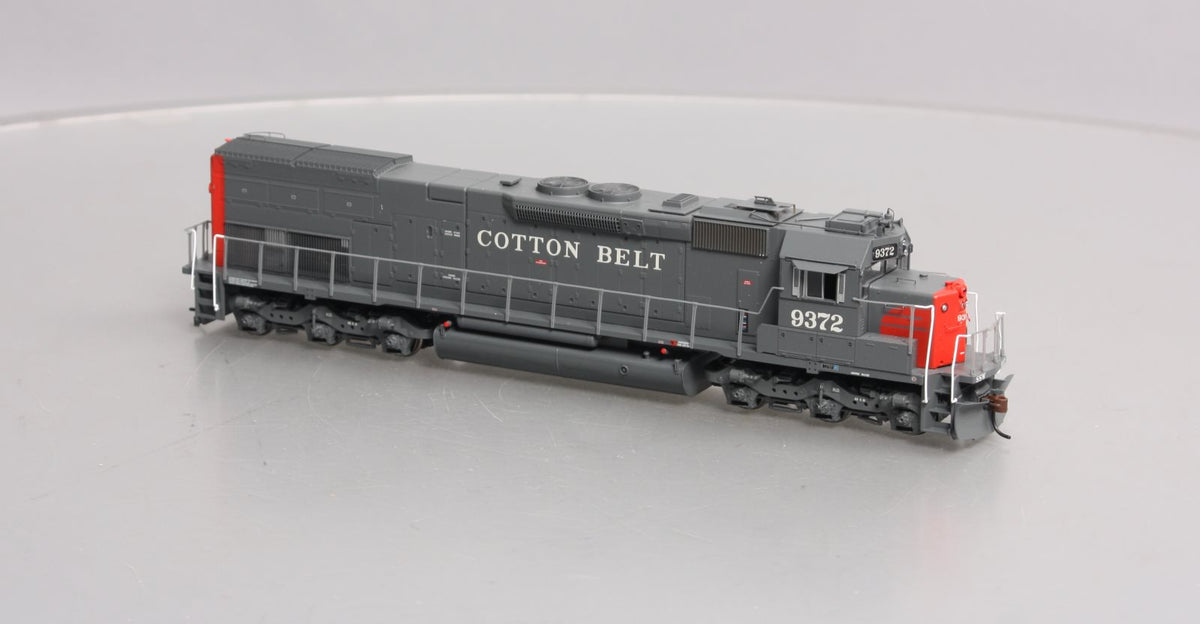 Athearn 91625 HO Scale Cotton Belt SD45T-2 Diesel Locomotive #9372 LN/Box