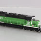 Athearn 93544 HO Burlington Northern SD40 Diesel Locomotive #6321 LN/Box