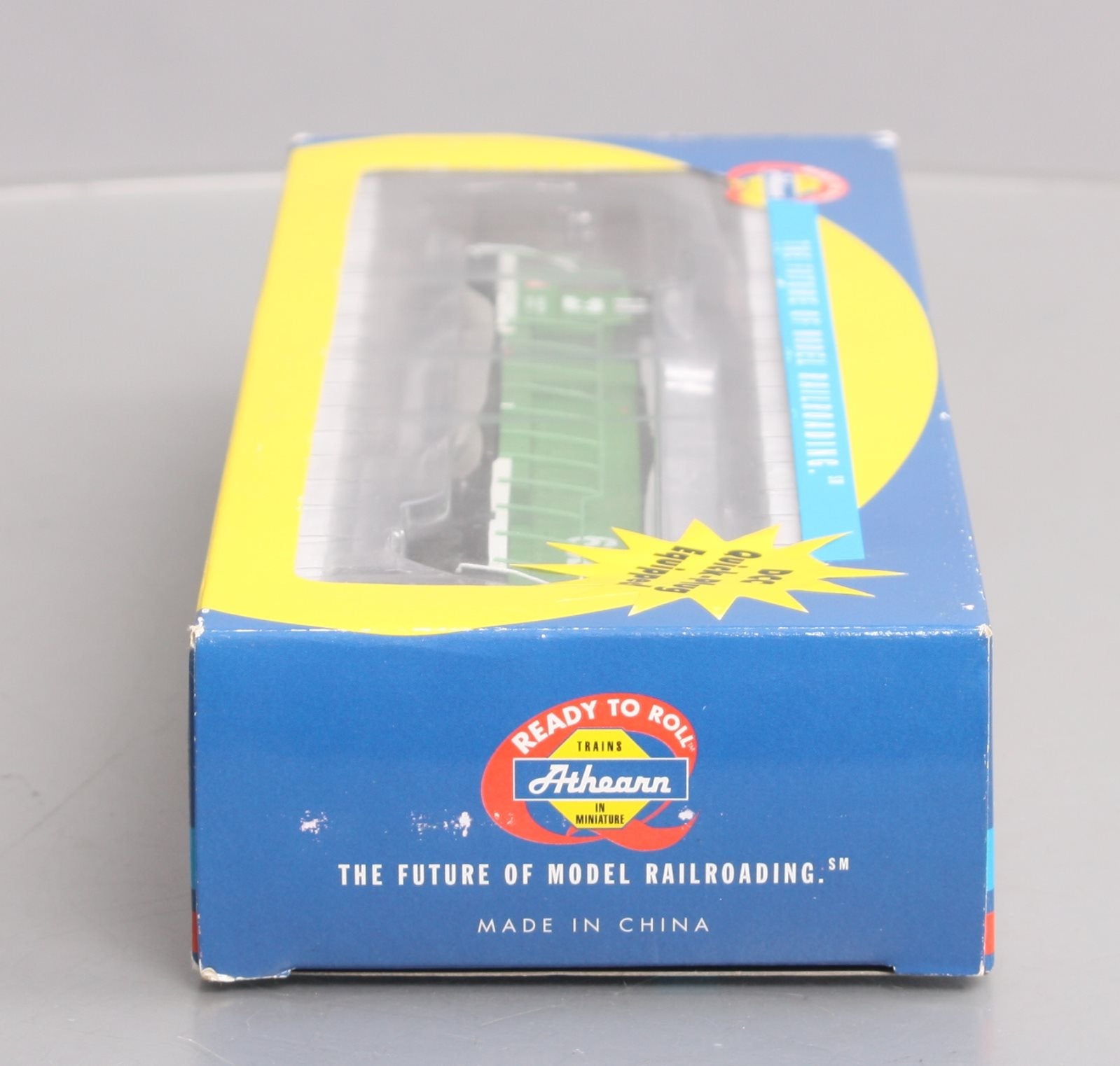 Athearn 93544 HO Burlington Northern SD40 Diesel Locomotive #6321 LN/Box