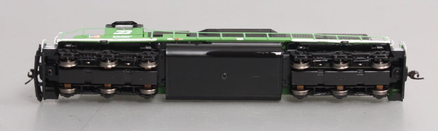 Athearn 93544 HO Burlington Northern SD40 Diesel Locomotive #6321 LN/Box