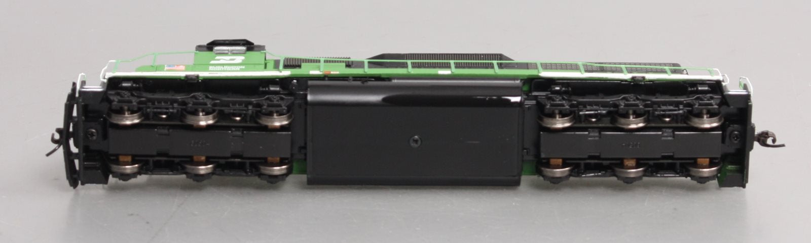 Athearn 93544 HO Burlington Northern SD40 Diesel Locomotive #6321 LN/Box