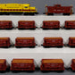 Lionel 1922090 Erie Mining Company O Gauge Diesel Train Set with Bluetooth