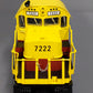 Lionel 1922090 Erie Mining Company O Gauge Diesel Train Set with Bluetooth