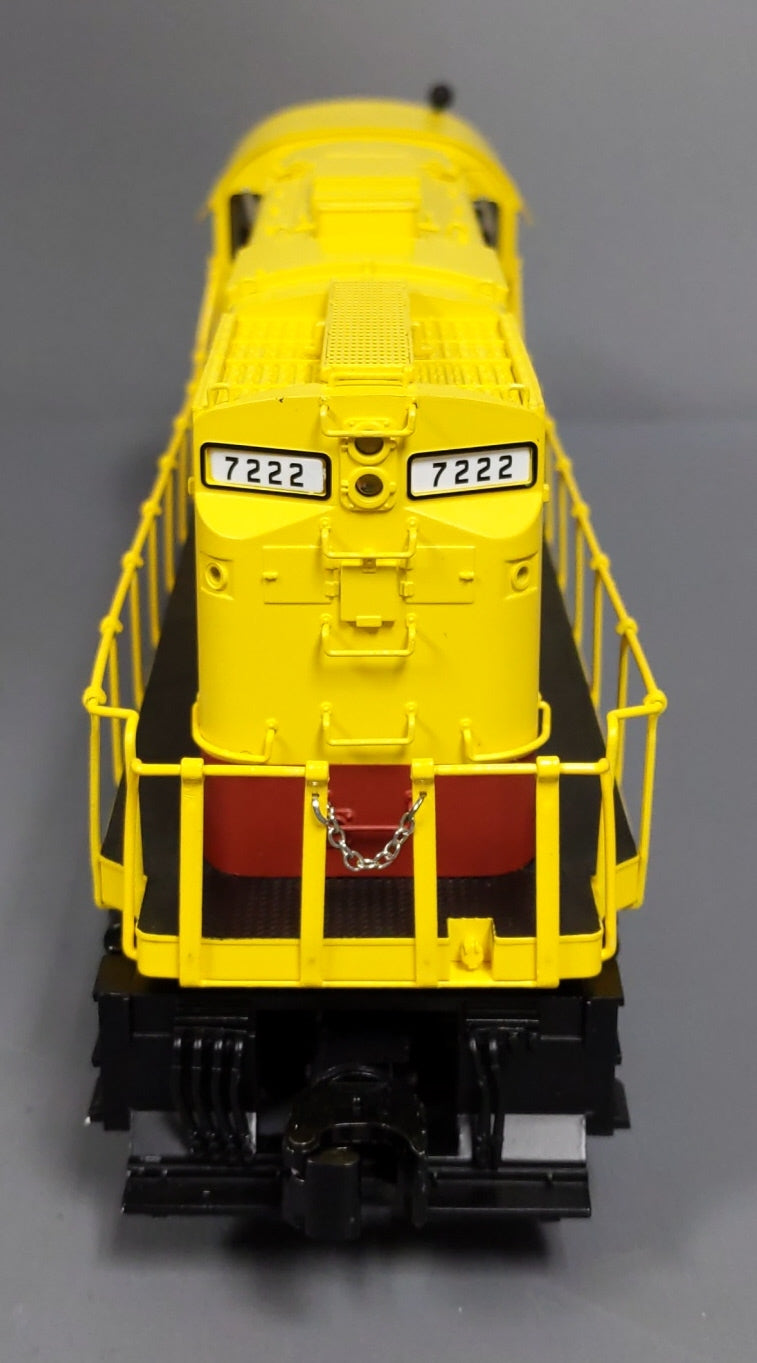 Lionel 1922090 Erie Mining Company O Gauge Diesel Train Set with Bluetooth