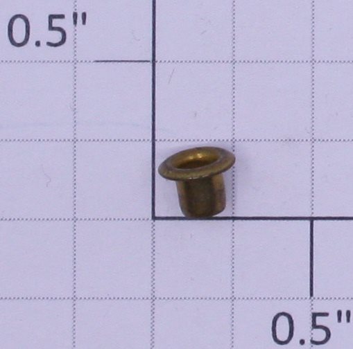 Lionel 1550-8 1121 Brass Switch Eyelet