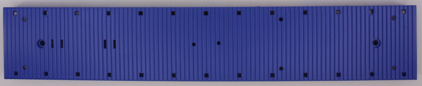 Lionel 21470-2 #85704 K-Line Ringling Bros. Blue Flatcar Body