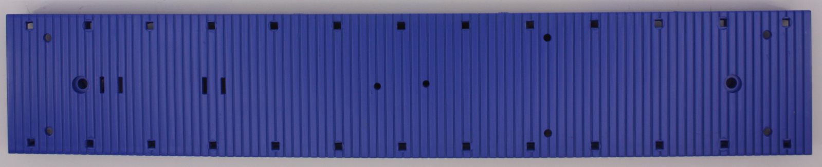 Lionel 21470-2 #85704 K-Line Ringling Bros. Blue Flatcar Body