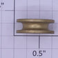 MTH TP-SF00013 Brass Crane Boom Pulley