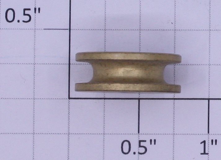 MTH TP-SF00013 Brass Crane Boom Pulley