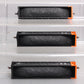 Athearn 97522 HO UFIX RTR Bathtub Gondola w/Coal Load Set of 3
