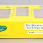 S-Helper 01049 S Gauge GTW Hopper Cars (Set of 3) LN/Box