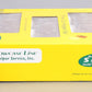 S-Helper 01049 S Gauge GTW Hopper Cars (Set of 3) LN/Box