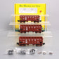 S-Helper 01049 S Gauge GTW Hopper Cars (Set of 3) LN/Box