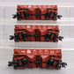 S-Helper 01049 S Gauge GTW Hopper Cars (Set of 3) LN/Box