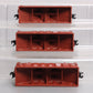 S-Helper 01049 S Gauge GTW Hopper Cars (Set of 3) LN/Box