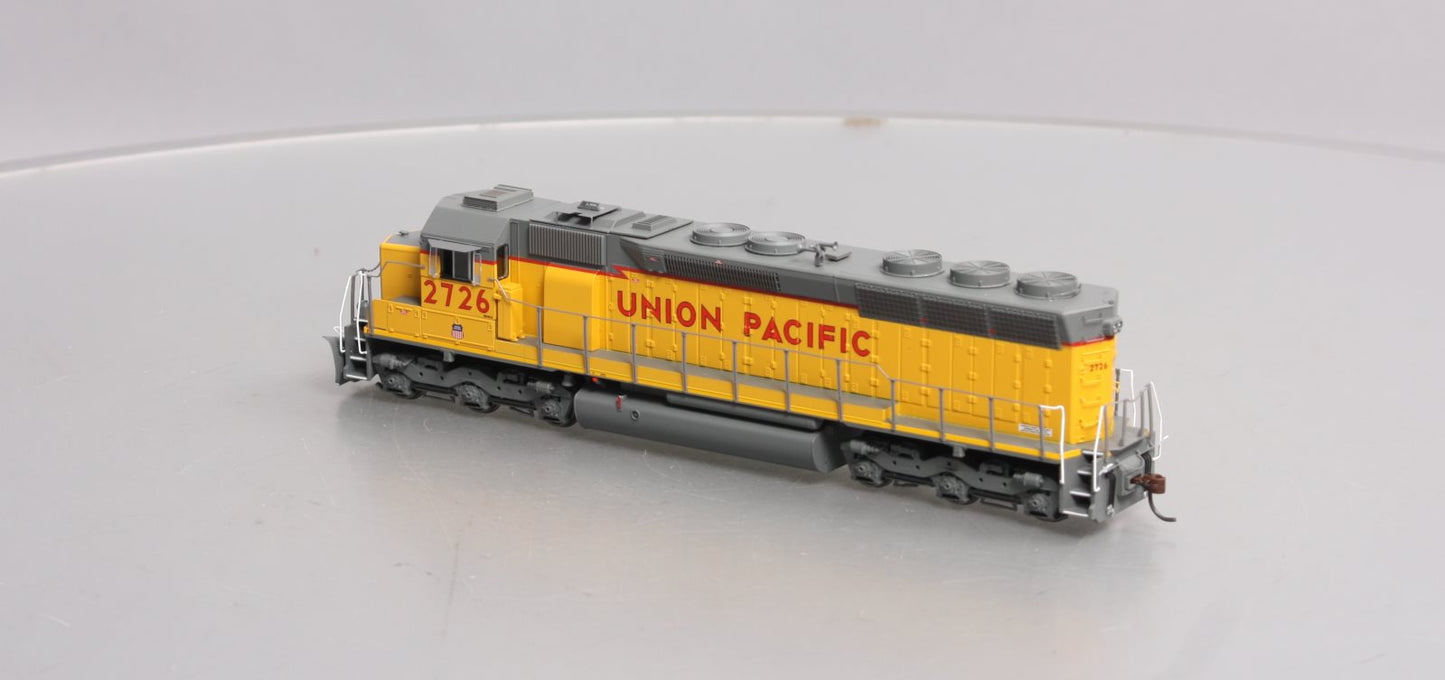 Athearn 65017 HO Union Pacific SD45 Diesel Locomotive #2726