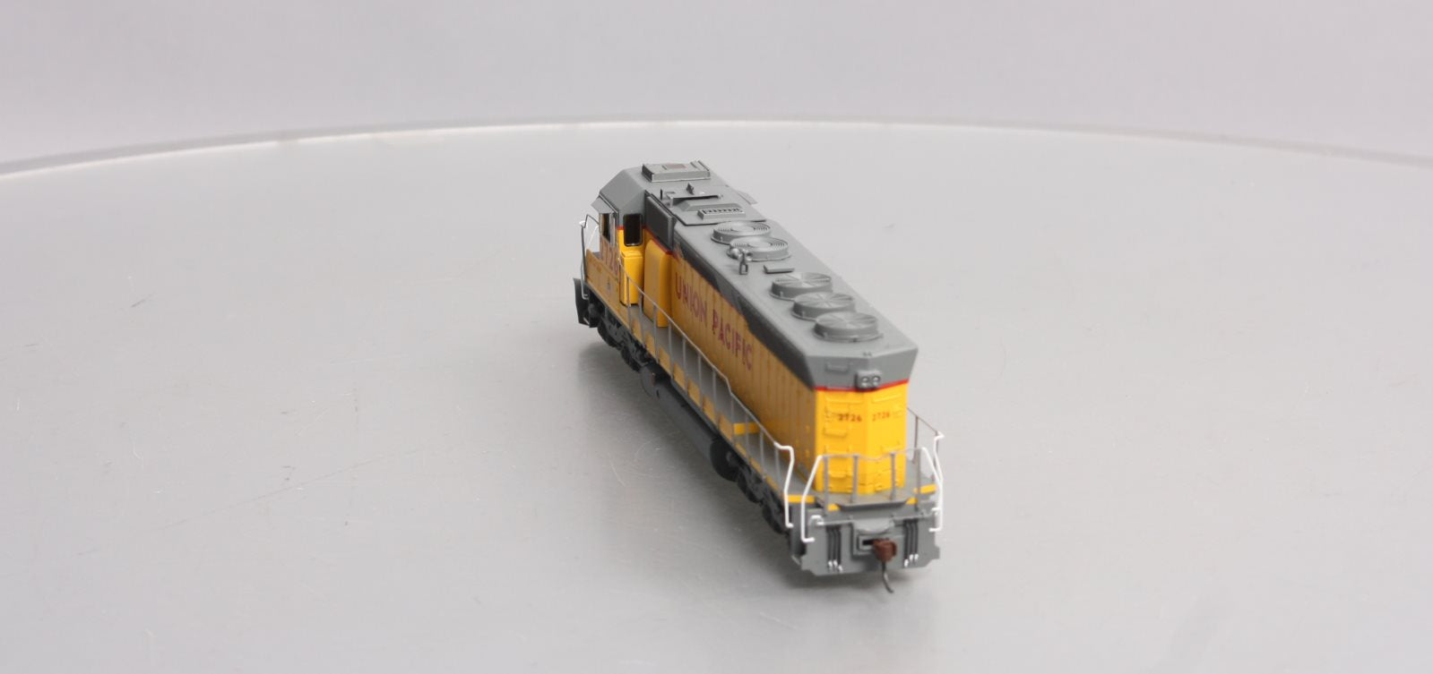 鉄道模型 FACTRY DIRECT UNION PACIFIC HI-RAILER Athearn 65017 HO Union Pacific SD45 Diesel Locomotive #2726 – Trainz