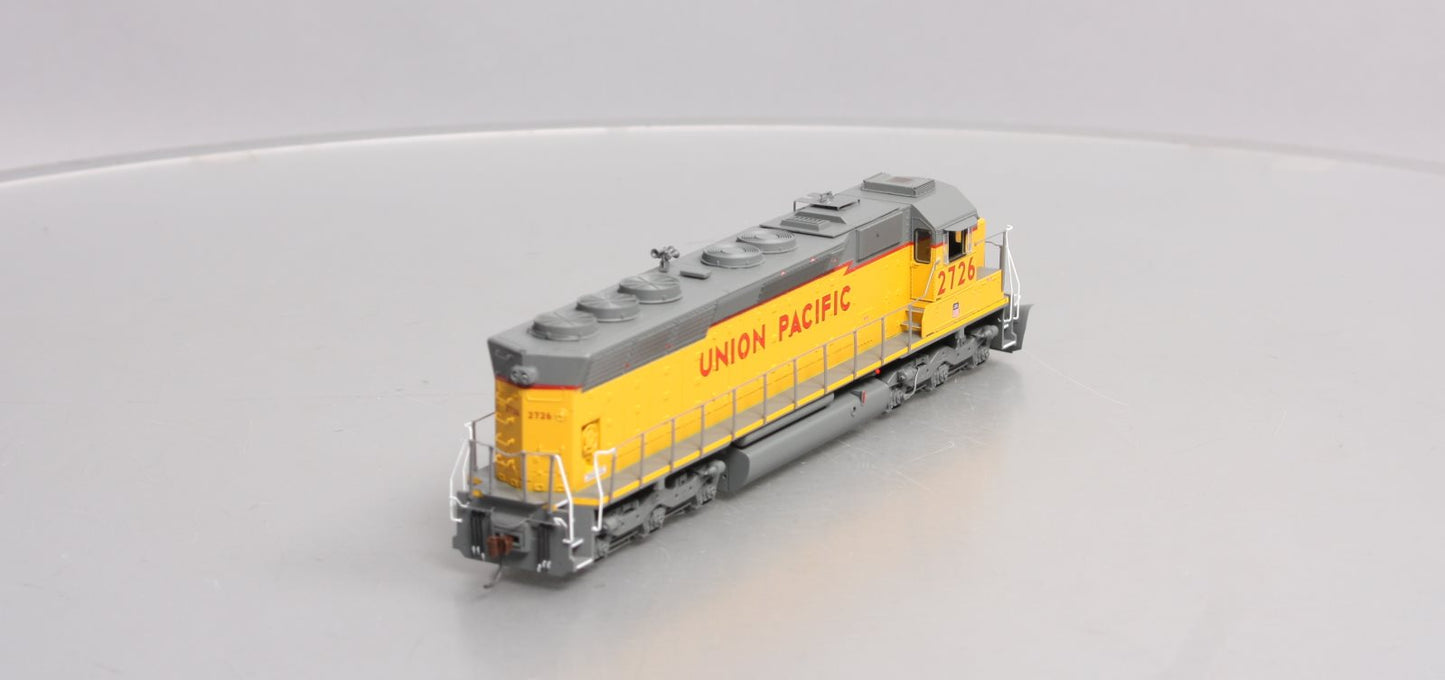 Athearn 65017 HO Union Pacific SD45 Diesel Locomotive #2726