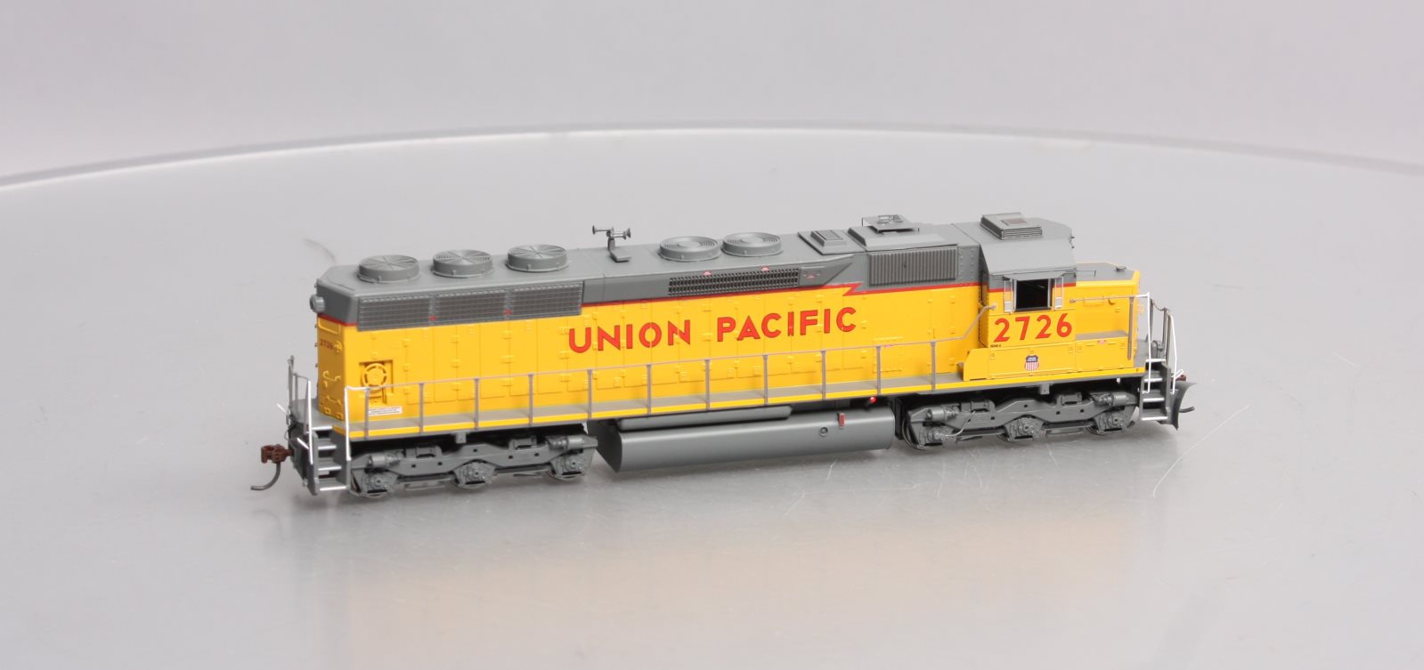 Athearn 65017 HO Union Pacific SD45 Diesel Locomotive #2726 – Trainz
