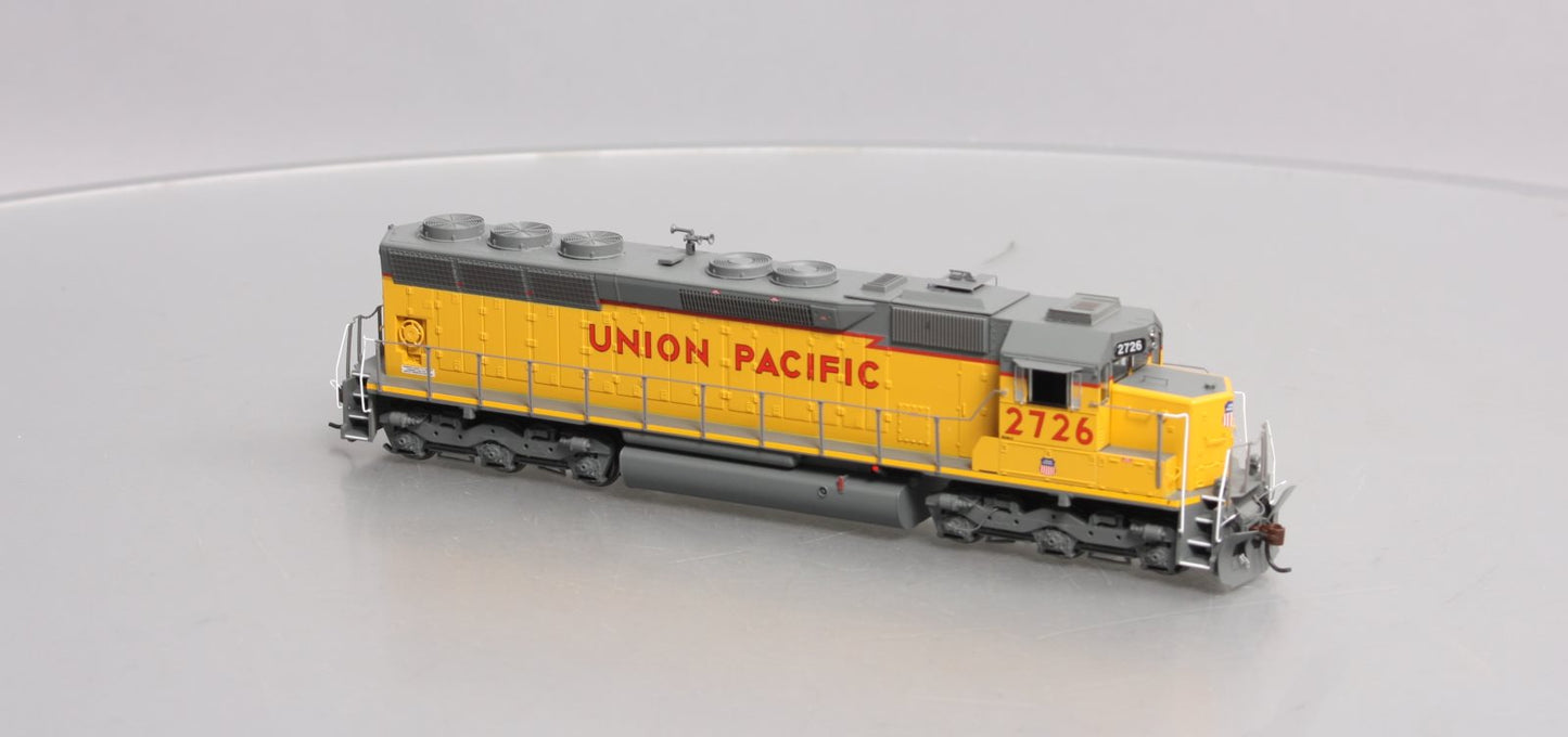 Athearn 65017 HO Union Pacific SD45 Diesel Locomotive #2726