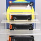 Athearn 97520 HO UFIX RTR Bathtub Gondola w/Coal Load Set of 3
