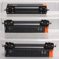 Athearn 97520 HO UFIX RTR Bathtub Gondola w/Coal Load Set of 3