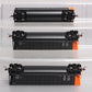Athearn 97521 HO UFIX RTR Bathtub Gondola w/Coal Load Set of 3