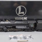 Lionel 2331600 O VISIONLINE Union Pacific Big Boy Steam Loco #4000 w/ Chalk NIB