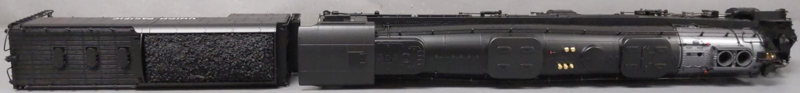 Lionel 2331600 O VISIONLINE Union Pacific Big Boy Steam Loco #4000 w/ Chalk NIB