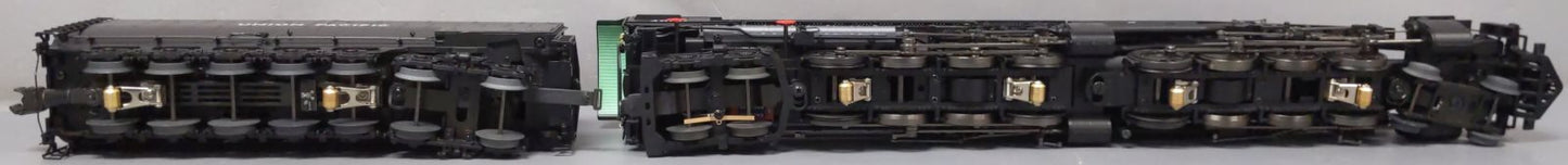 Lionel 2331600 O VISIONLINE Union Pacific Big Boy Steam Loco #4000 w/ Chalk NIB