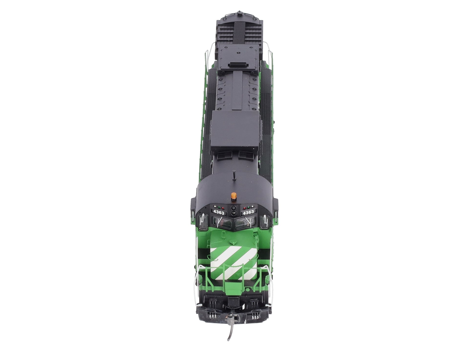 Bowser 23604 HO Burlington Northern Alco C-636 Diesel Locomotive #4363