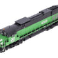 Bowser 23604 HO Burlington Northern Alco C-636 Diesel Locomotive #4363