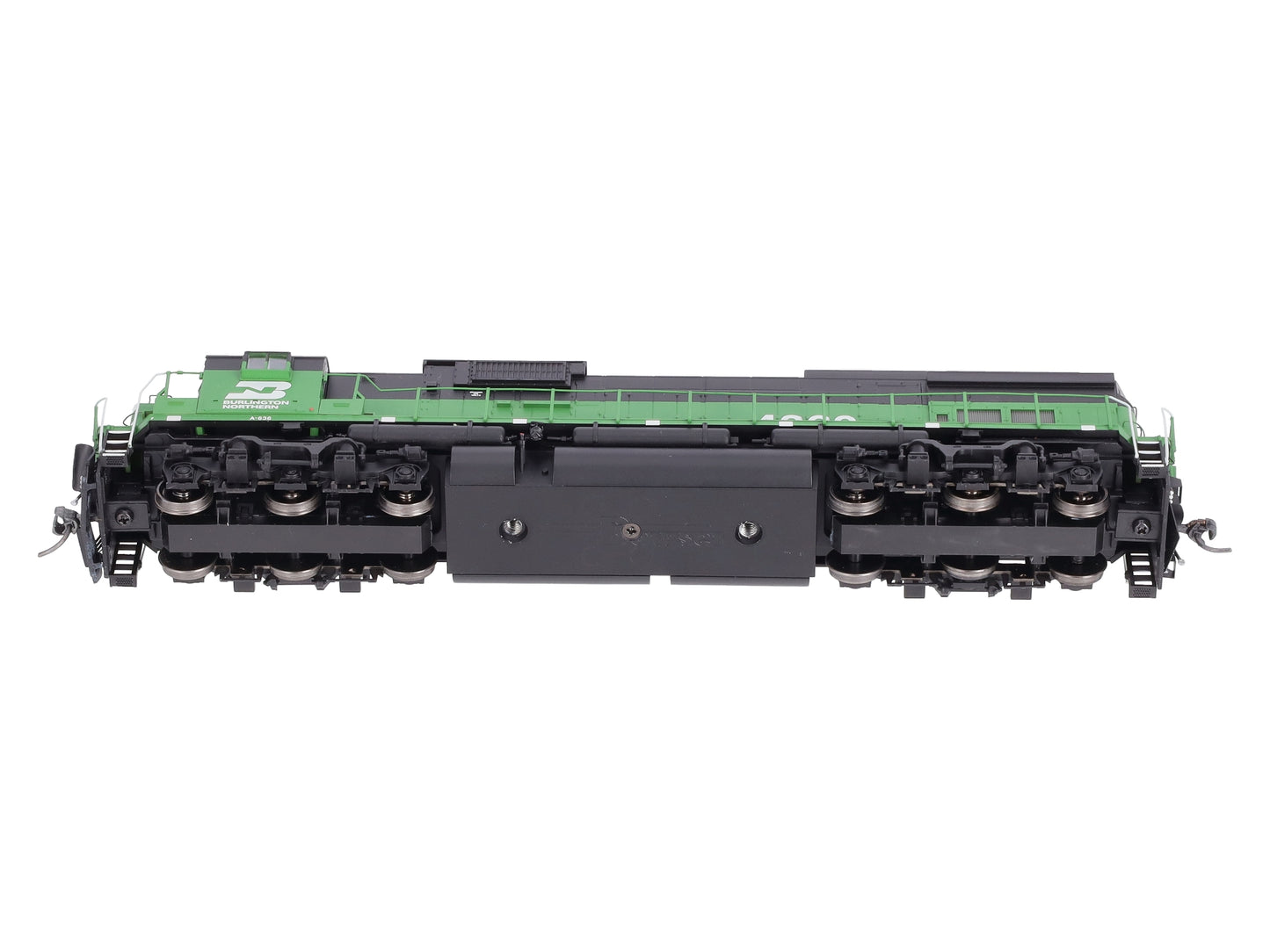 Bowser 23604 HO Burlington Northern Alco C-636 Diesel Locomotive #4363
