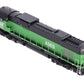 Bowser 23604 HO Burlington Northern Alco C-636 Diesel Locomotive #4363