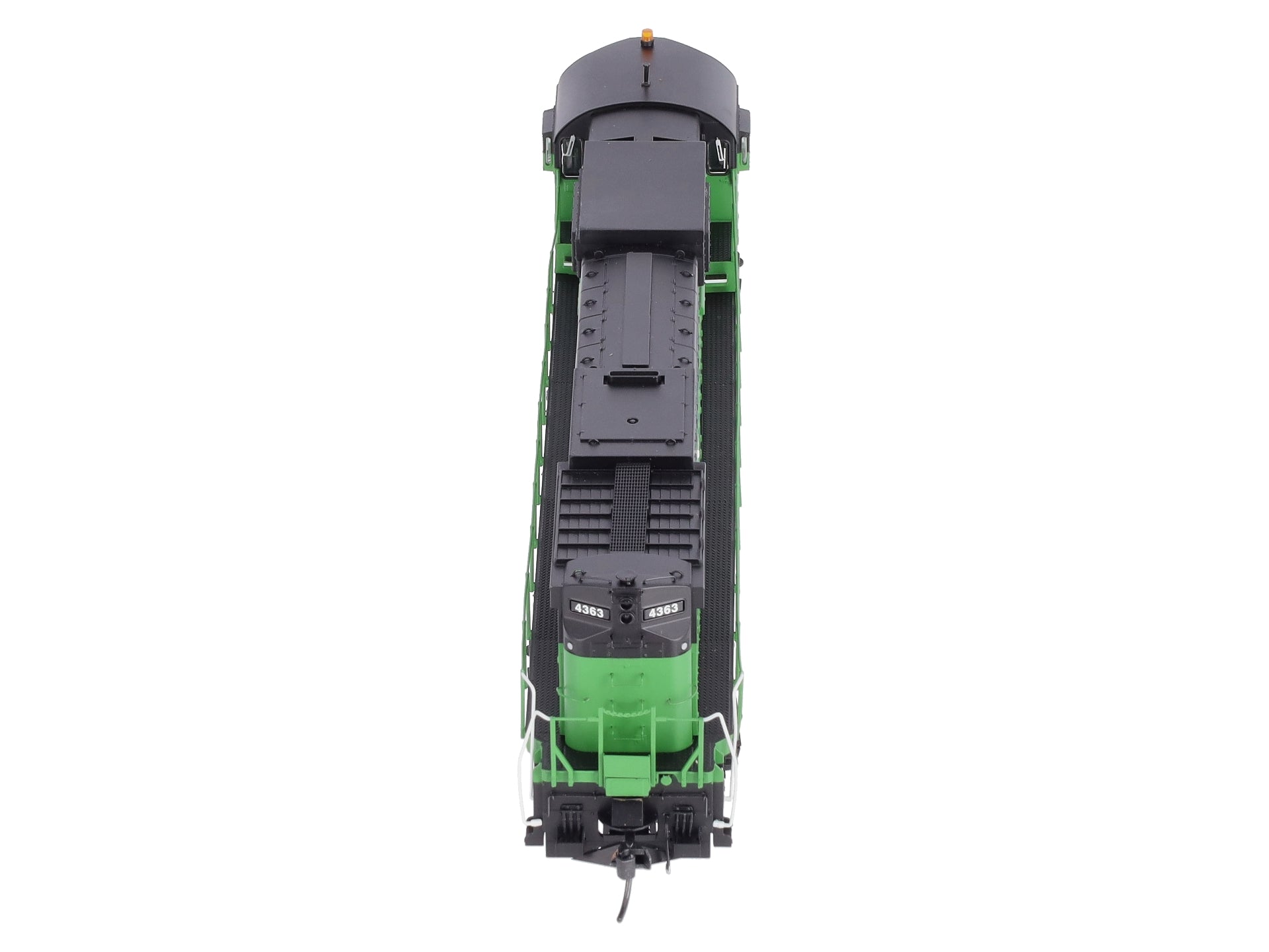 Bowser 23604 HO Burlington Northern Alco C-636 Diesel Locomotive #4363
