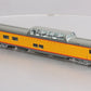 Walthers 920-9536 HO UP 85' ACF Dome-Diner Passenger Car