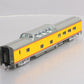 Walthers 920-9536 HO UP 85' ACF Dome-Diner Passenger Car