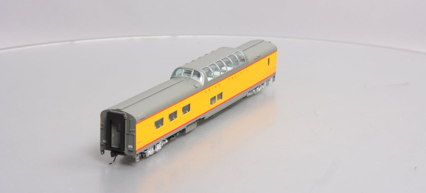Walthers 920-9536 HO UP 85' ACF Dome-Diner Passenger Car
