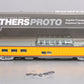 Walthers 920-9536 HO UP 85' ACF Dome-Diner Passenger Car