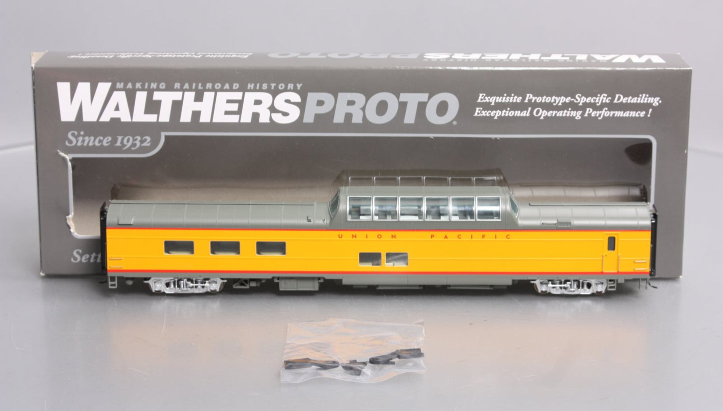 Walthers 920-9536 HO UP 85' ACF Dome-Diner Passenger Car