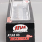 Atlas 10001197 HO CSX NRE Genset Diesel Locomotive #1304
