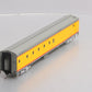 Walthers 920-9541 HO Scale UP ACF Bag-Dorm Passenger Cars #6000