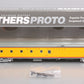 Walthers 920-9541 HO Scale UP ACF Bag-Dorm Passenger Cars #6000