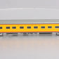 Walthers 920-9538 HO Scale UP 85' P-S Placid Series 11-DB Sleeper Passenger Car