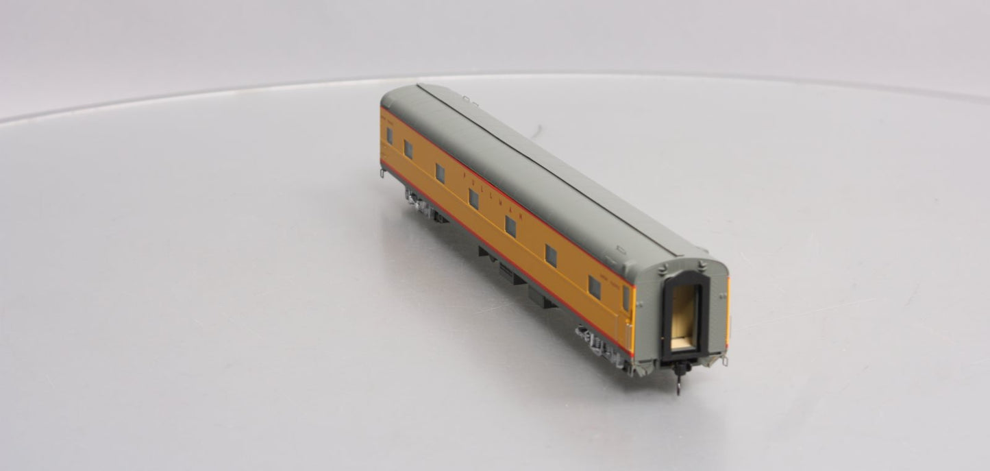 Walthers 920-9538 HO Scale UP 85' P-S Placid Series 11-DB Sleeper Passenger Car